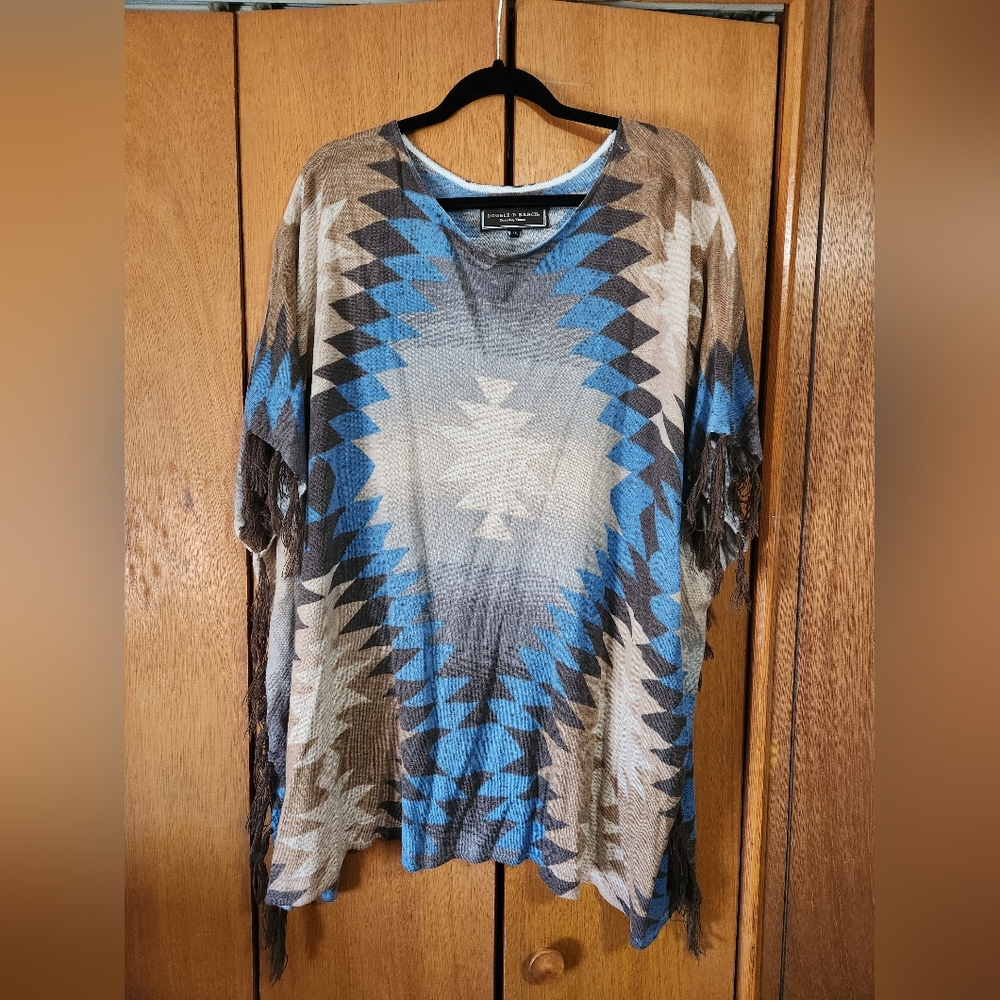🚨Lowered Price🚨 Double D Ranch Pullover - Mt Assinoboine